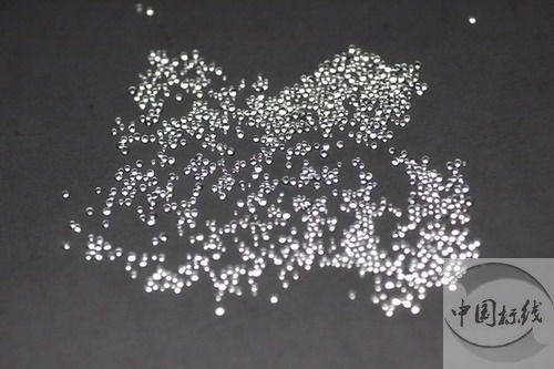 黑河喷砂玻璃微珠工业应用